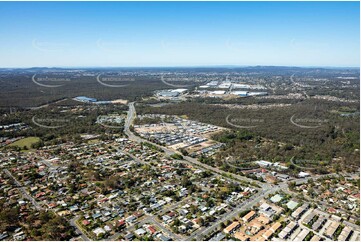 Aerial Photo Browns Plains QLD Aerial Photography