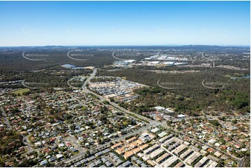 Aerial Photo Browns Plains QLD Aerial Photography