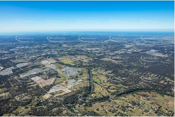 Aerial Photo Buccan QLD Aerial Photography