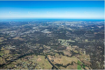 Aerial Photo Buccan QLD Aerial Photography