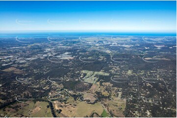 Aerial Photo Buccan QLD Aerial Photography