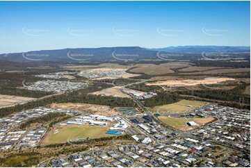 Aerial Photo Yarrabilba QLD Aerial Photography