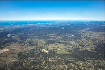 Aerial Photo Tamborine QLD Aerial Photography