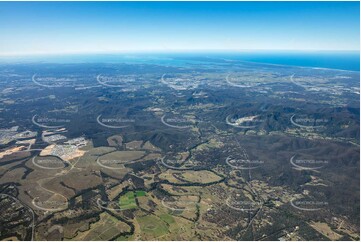 Aerial Photo Tamborine QLD Aerial Photography