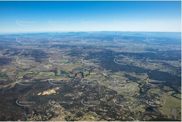 Aerial Photo Tamborine QLD Aerial Photography