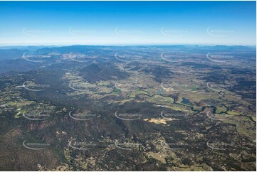 Aerial Photo Tamborine QLD Aerial Photography