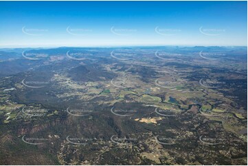 Aerial Photo Boyland QLD Aerial Photography