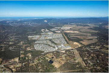 Aerial Photo Logan Village QLD Aerial Photography