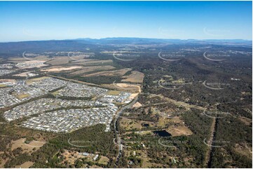 Aerial Photo Logan Village QLD Aerial Photography