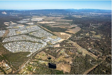 Aerial Photo Logan Village QLD Aerial Photography