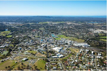 Aerial Photo Beenleigh QLD Aerial Photography