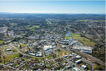 Aerial Photo Beenleigh QLD Aerial Photography