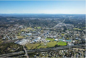 Aerial Photo Beenleigh QLD Aerial Photography