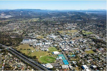 Aerial Photo Beenleigh QLD Aerial Photography