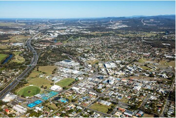 Aerial Photo Beenleigh QLD Aerial Photography