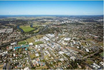 Aerial Photo Beenleigh QLD Aerial Photography