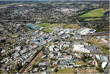 Aerial Photo Beenleigh QLD Aerial Photography
