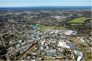 Aerial Photo Beenleigh QLD Aerial Photography