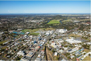 Aerial Photo Beenleigh QLD Aerial Photography