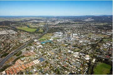 Aerial Photo Beenleigh QLD Aerial Photography