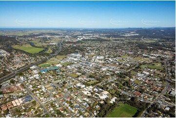 Aerial Photo Beenleigh QLD Aerial Photography