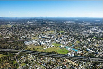 Aerial Photo Eagleby QLD Aerial Photography