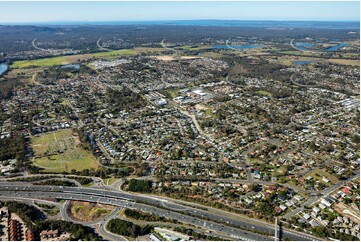 Aerial Photo Eagleby QLD Aerial Photography