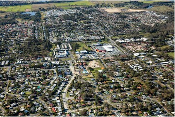 Aerial Photo Eagleby QLD Aerial Photography