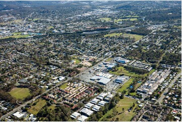 Aerial Photo Eagleby QLD Aerial Photography