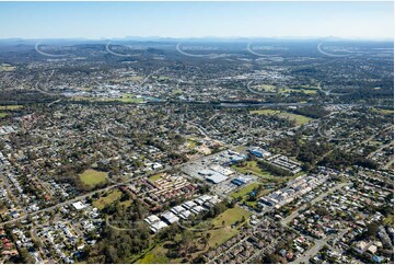 Aerial Photo Eagleby QLD Aerial Photography