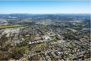 Aerial Photo Eagleby QLD Aerial Photography