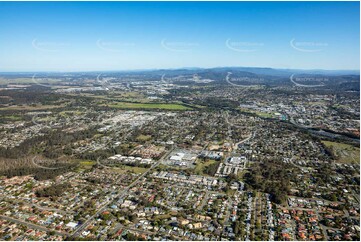 Aerial Photo Eagleby QLD Aerial Photography