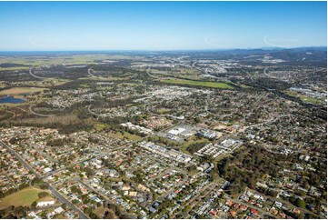 Aerial Photo Eagleby QLD Aerial Photography