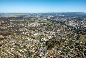 Aerial Photo Eagleby QLD Aerial Photography