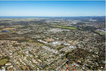 Aerial Photo Eagleby QLD Aerial Photography