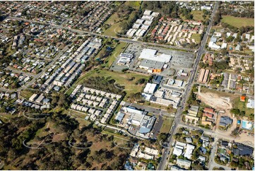 Aerial Photo Eagleby QLD Aerial Photography