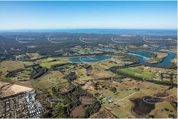 Aerial Photo Eagleby QLD Aerial Photography