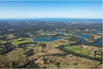 Aerial Photo Eagleby QLD Aerial Photography