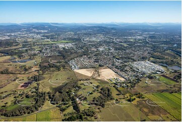 Aerial Photo Eagleby QLD Aerial Photography