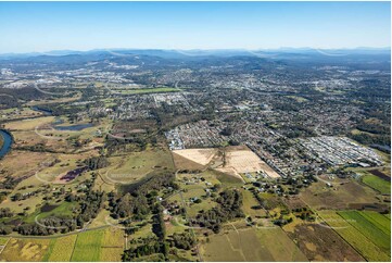 Aerial Photo Eagleby QLD Aerial Photography