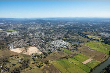 Aerial Photo Eagleby QLD Aerial Photography