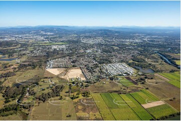 Aerial Photo Eagleby QLD Aerial Photography