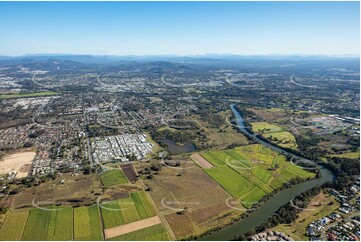 Aerial Photo Eagleby QLD Aerial Photography