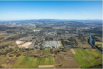 Aerial Photo Eagleby QLD Aerial Photography