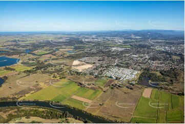 Aerial Photo Eagleby QLD Aerial Photography