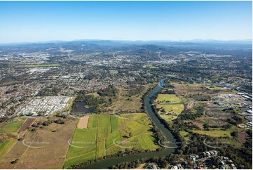 Aerial Photo Eagleby QLD Aerial Photography