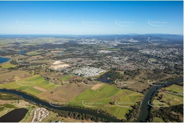 Aerial Photo Eagleby QLD Aerial Photography