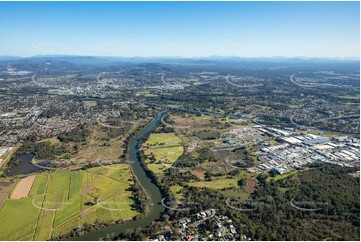 Aerial Photo Loganholme QLD Aerial Photography