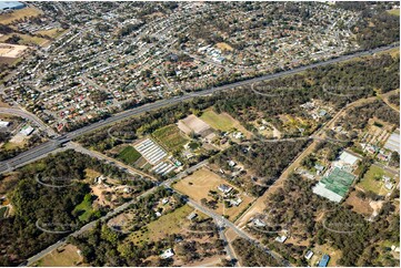 Aerial Photo Marsden QLD Aerial Photography