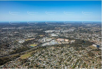 Aerial Photo Marsden QLD Aerial Photography